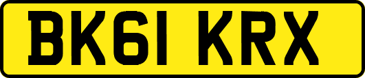 BK61KRX