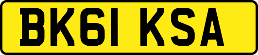 BK61KSA