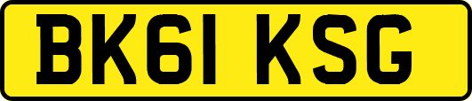 BK61KSG