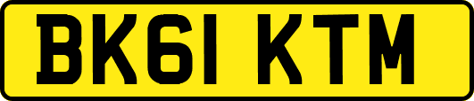 BK61KTM