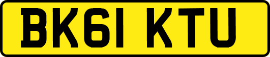 BK61KTU