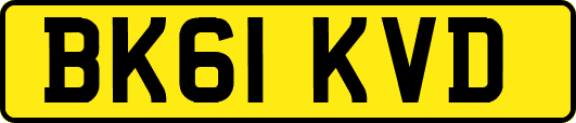 BK61KVD