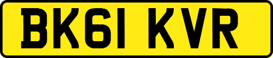 BK61KVR