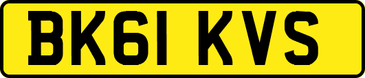 BK61KVS