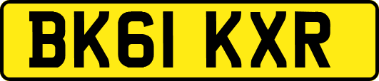 BK61KXR