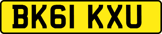 BK61KXU