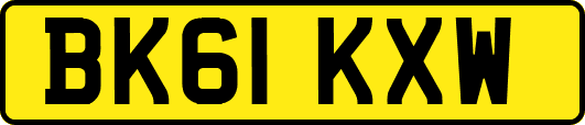 BK61KXW