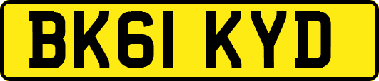 BK61KYD
