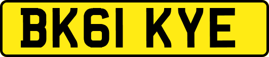 BK61KYE