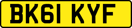 BK61KYF