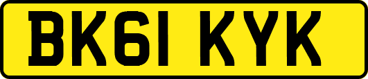 BK61KYK