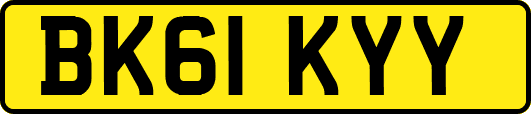 BK61KYY