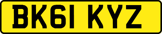 BK61KYZ