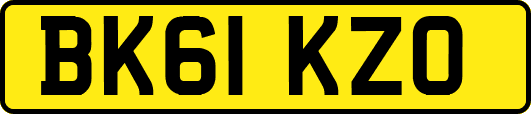 BK61KZO