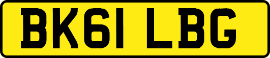 BK61LBG
