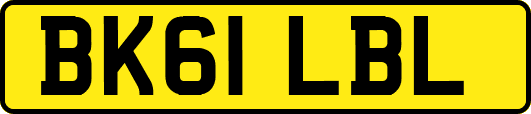 BK61LBL