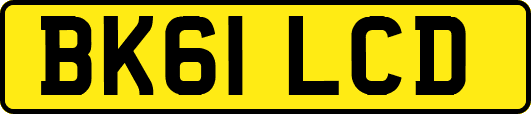 BK61LCD