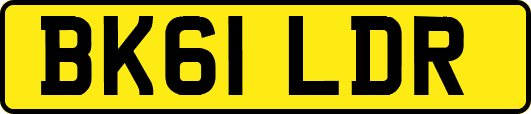 BK61LDR