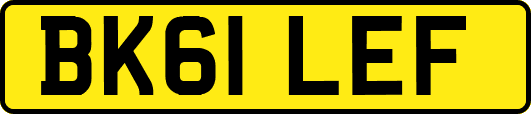 BK61LEF