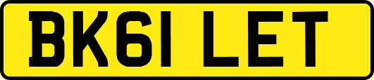 BK61LET