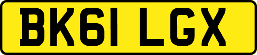 BK61LGX