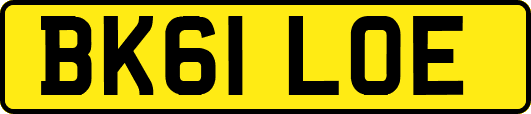BK61LOE