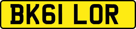 BK61LOR