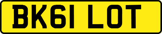 BK61LOT
