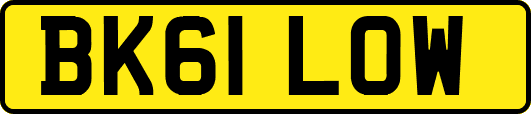 BK61LOW