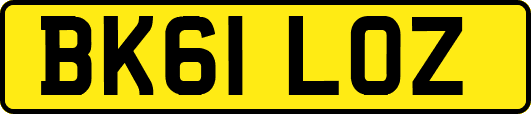 BK61LOZ