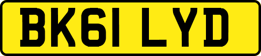 BK61LYD