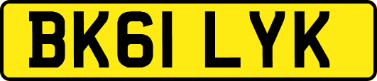BK61LYK
