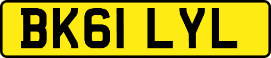 BK61LYL