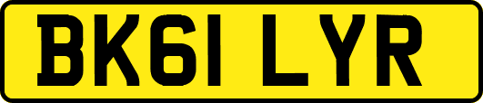 BK61LYR