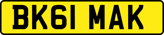 BK61MAK