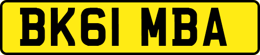 BK61MBA