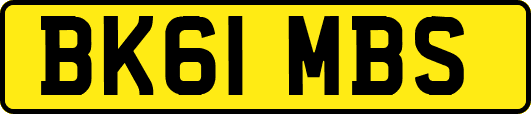 BK61MBS