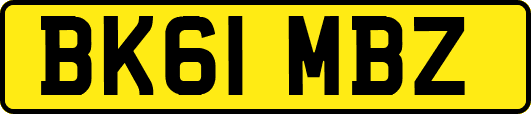 BK61MBZ