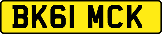 BK61MCK