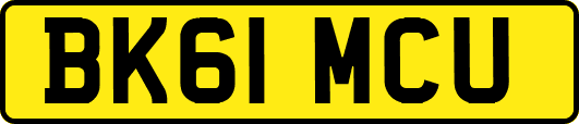 BK61MCU