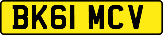 BK61MCV