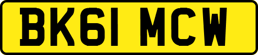 BK61MCW