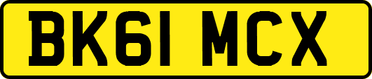 BK61MCX