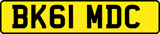 BK61MDC