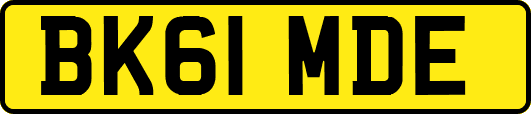 BK61MDE