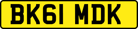 BK61MDK