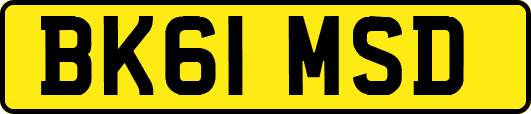 BK61MSD
