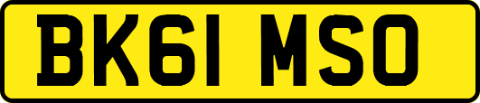 BK61MSO