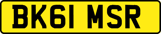 BK61MSR