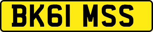 BK61MSS